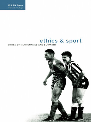 cover image of Ethics and Sport